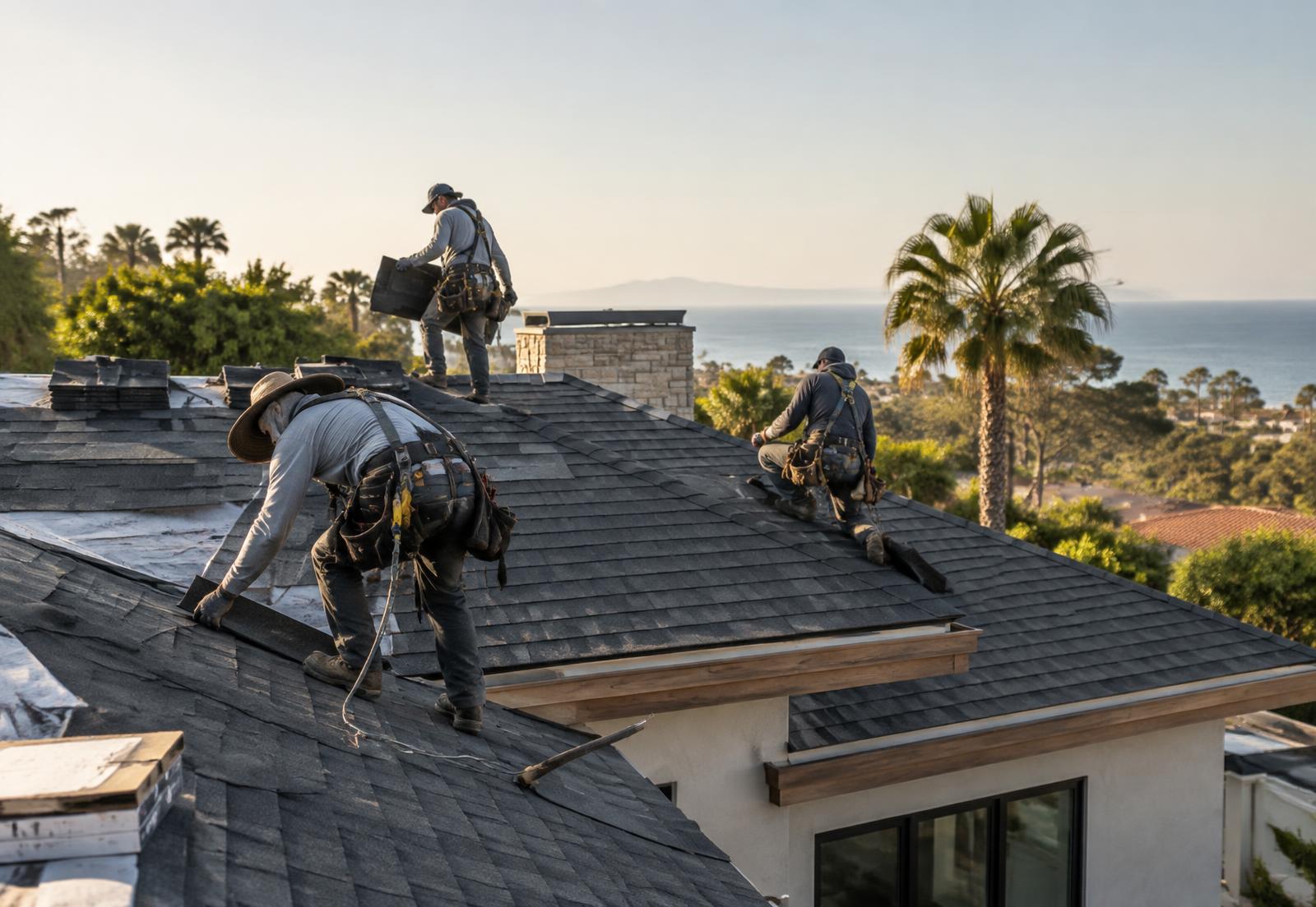 Roof Inspections